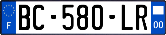 BC-580-LR