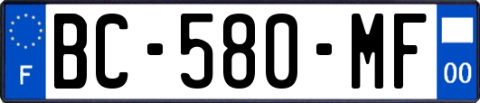 BC-580-MF