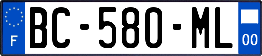 BC-580-ML