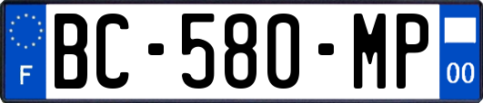 BC-580-MP