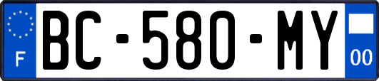 BC-580-MY