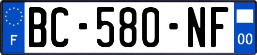 BC-580-NF