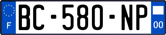 BC-580-NP