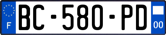 BC-580-PD