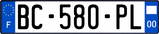 BC-580-PL
