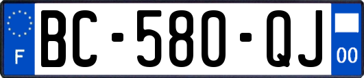BC-580-QJ