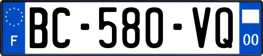 BC-580-VQ