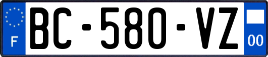 BC-580-VZ