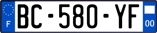 BC-580-YF