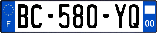 BC-580-YQ