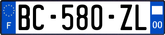 BC-580-ZL