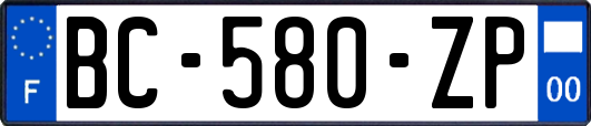 BC-580-ZP