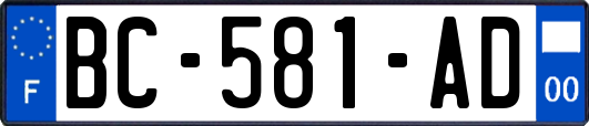 BC-581-AD