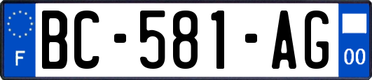 BC-581-AG