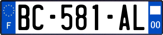 BC-581-AL
