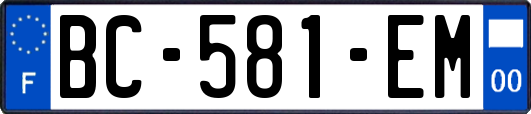 BC-581-EM