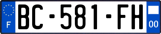 BC-581-FH