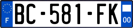 BC-581-FK