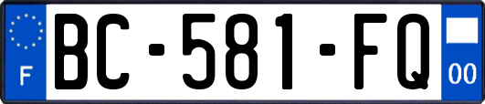 BC-581-FQ