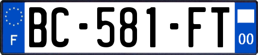 BC-581-FT