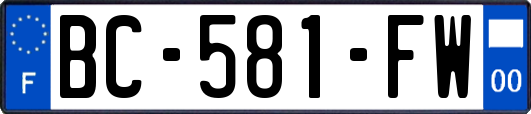 BC-581-FW