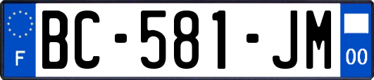 BC-581-JM