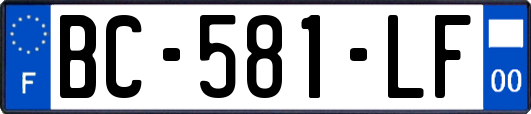 BC-581-LF