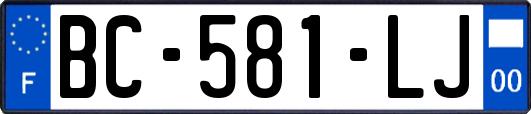BC-581-LJ