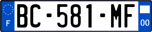 BC-581-MF