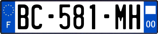 BC-581-MH