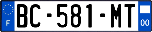BC-581-MT