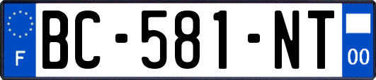 BC-581-NT