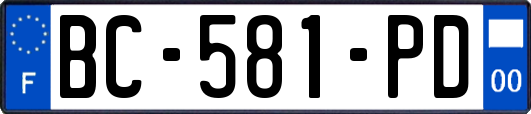 BC-581-PD