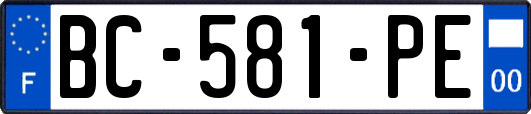 BC-581-PE