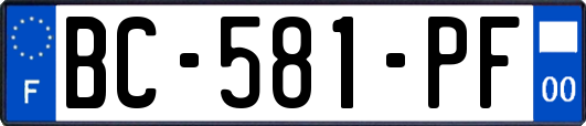 BC-581-PF