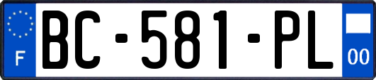 BC-581-PL