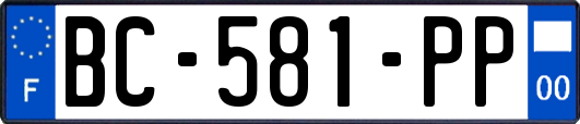 BC-581-PP