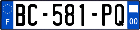 BC-581-PQ