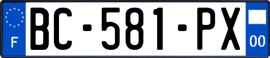 BC-581-PX