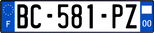 BC-581-PZ