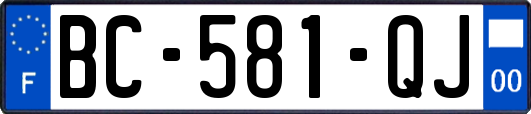 BC-581-QJ