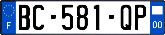 BC-581-QP