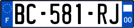BC-581-RJ