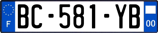 BC-581-YB