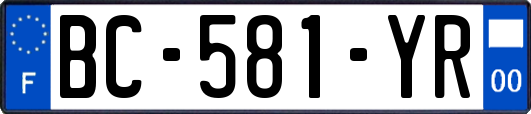 BC-581-YR