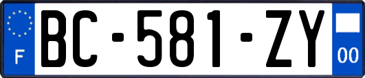 BC-581-ZY