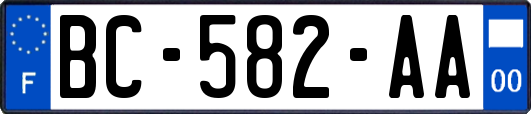 BC-582-AA