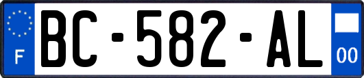 BC-582-AL