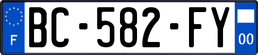 BC-582-FY