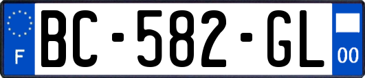 BC-582-GL